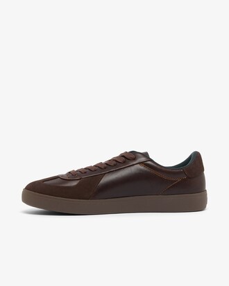 Men&rsquo;s Baseshot Pro Leather Sneakers