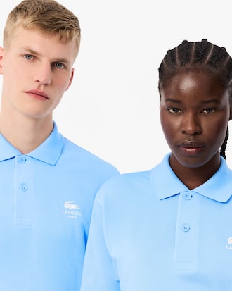 Classic Fit Signature Print L.12.12 Polo Shirt