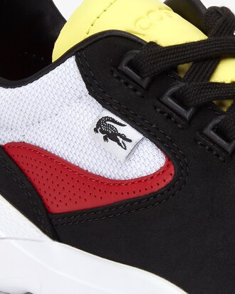 Men's Wildcard Leather and Textile Trainers