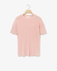 Women's Wide Neck Rayon T-shirt