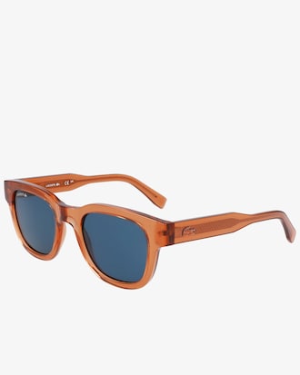 L.12.12 Trim Rectangle Glasses