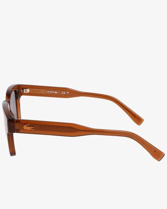 L.12.12 Trim Rectangle Glasses