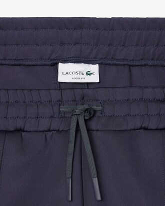 Loose Fit Embroidered Joggers