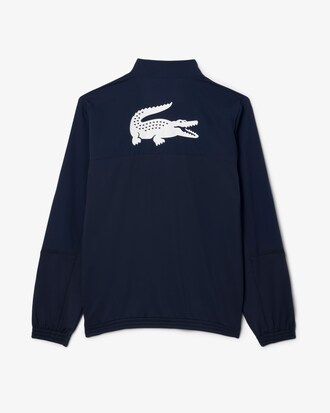 Lacoste Tennis x Daniil Medvedev Tracksuit