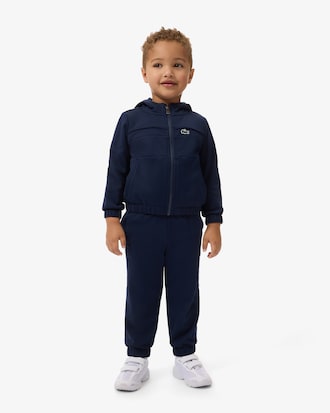 Sport Colour-Block Tracksuit