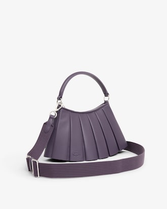 Small Lenglen Leather Bag