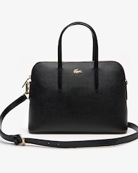 Women's Chantaco Dual Carry Piqu&eacute; Leather Bugatti Bag