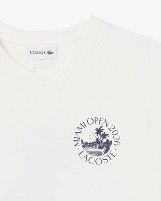 Miami Open Edition Graphic T-shirt