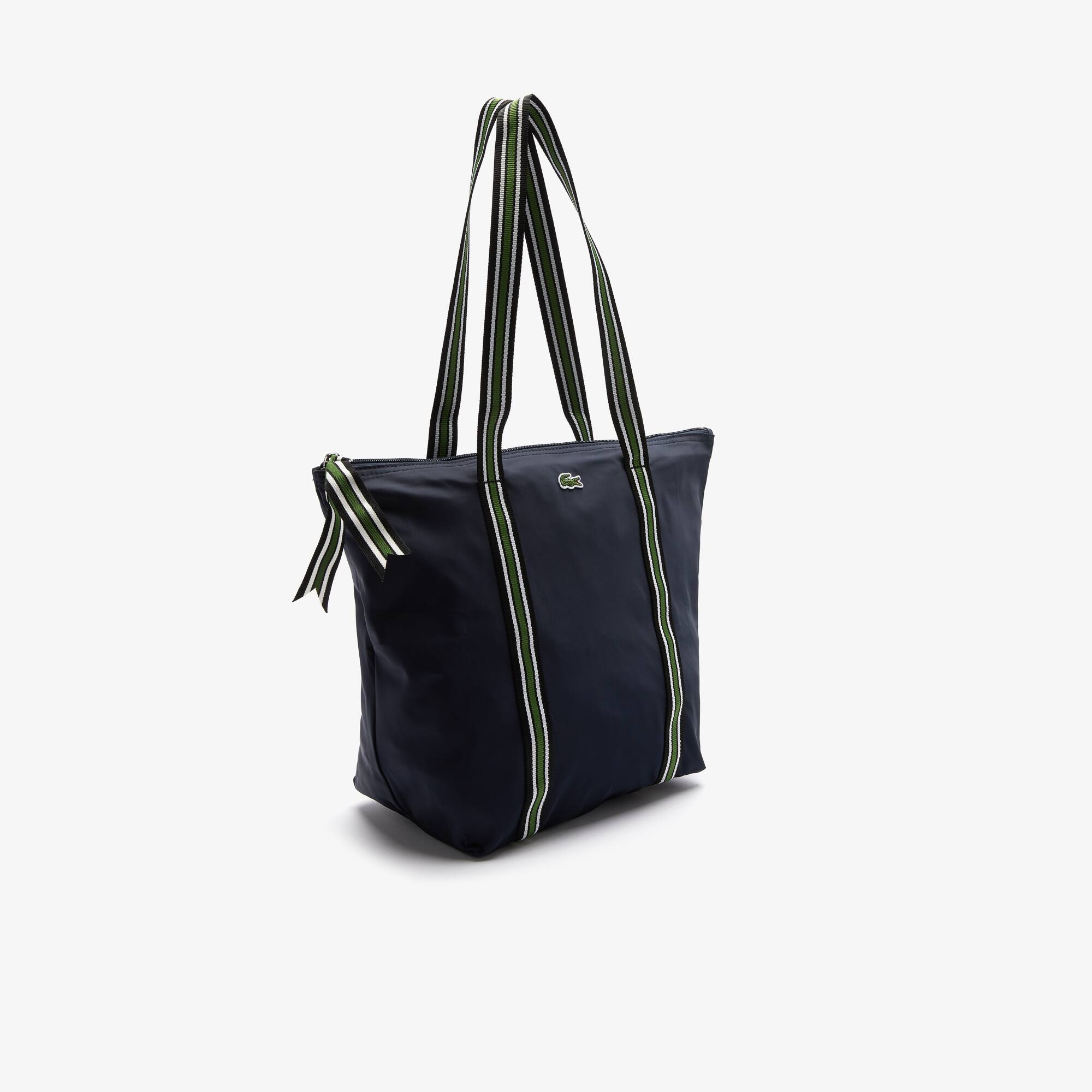 lacoste canvas bag