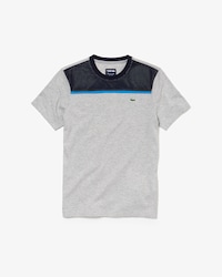 Men's Lacoste SPORT Crew Neck Ultra Light Cotton Tennis T-shirt