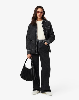 Print Cotton T-shirt