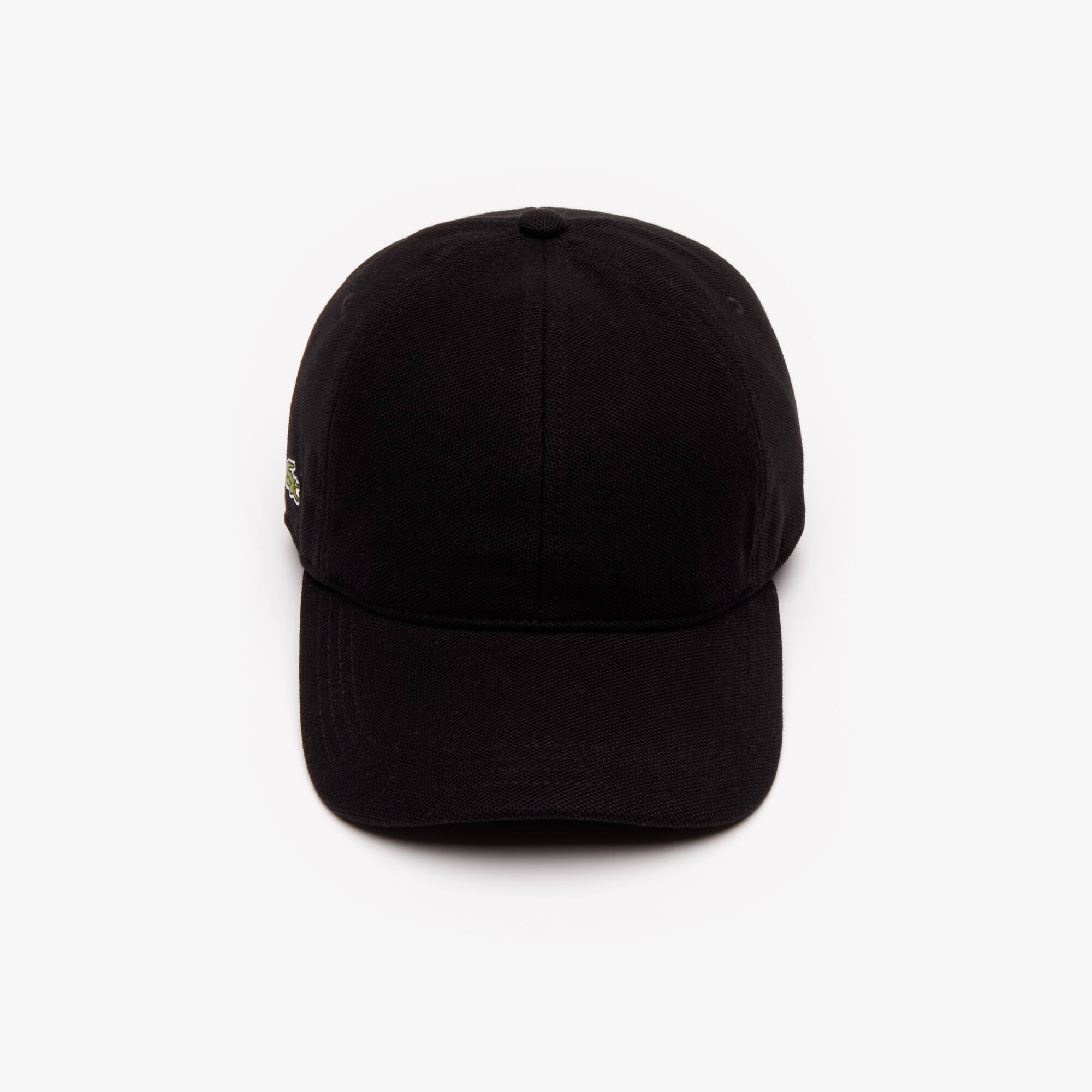 lacoste pique cap