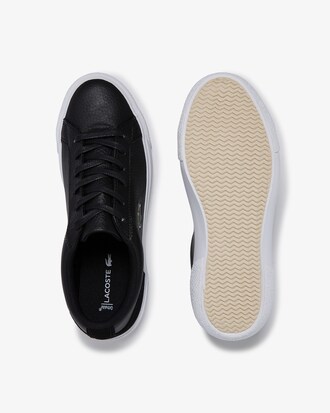 Women's Lerond Tumbled Leather Trainers