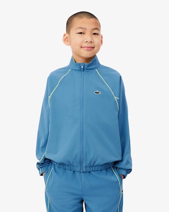 Diamond Taffeta Tracksuit