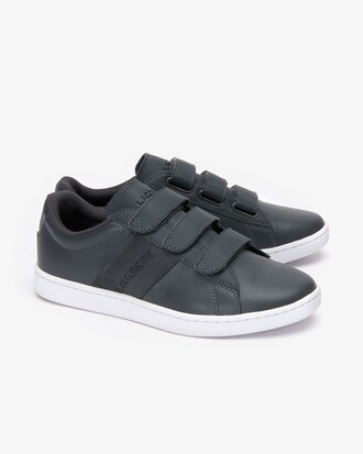 Women's Carnaby Evo Strap Leather and Suede Trainers