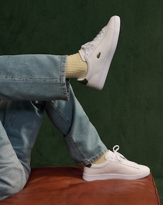 Men's Carnaby Set Leather Sneakers