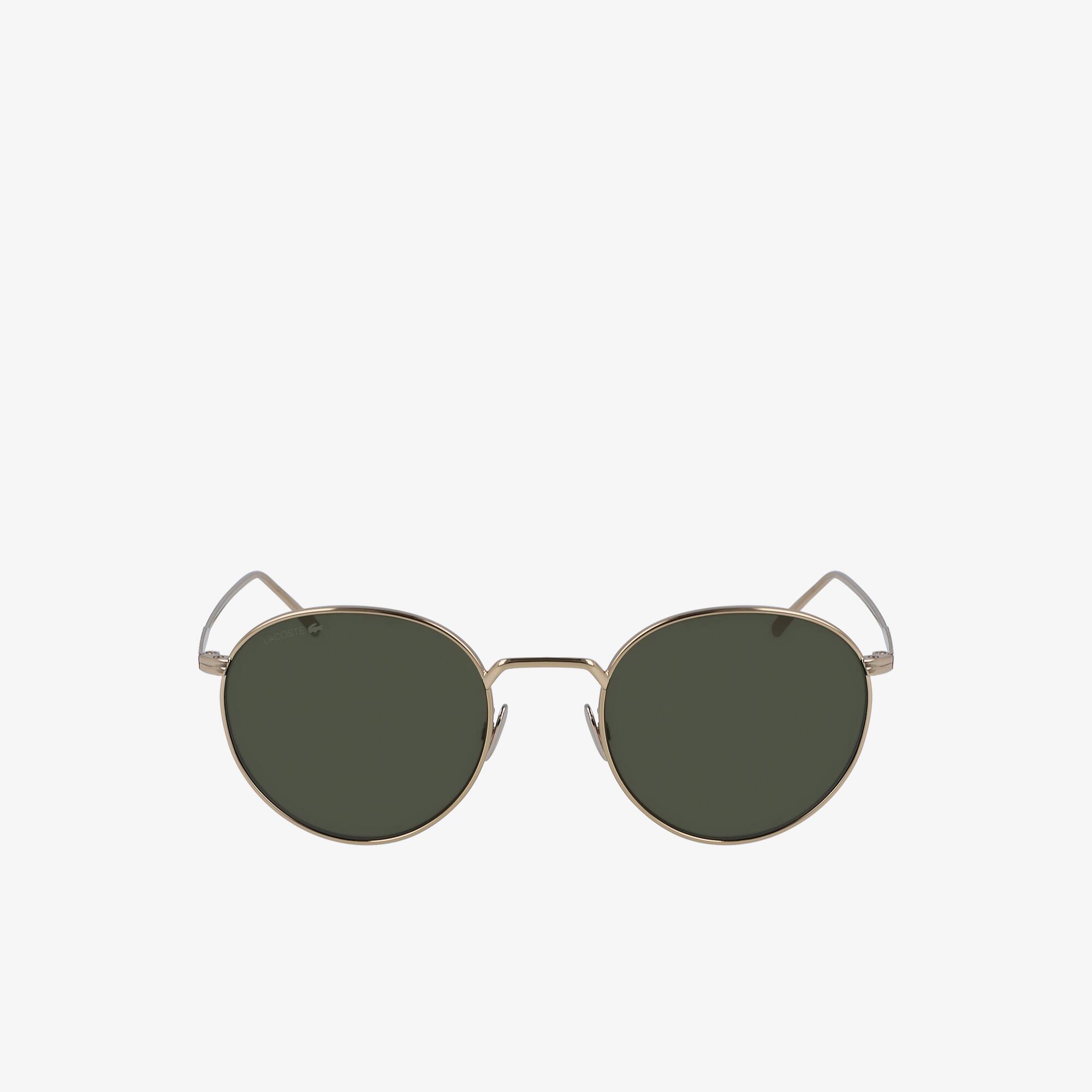 lacoste round glasses