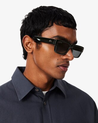 L.12.12 Rectangle Glasses