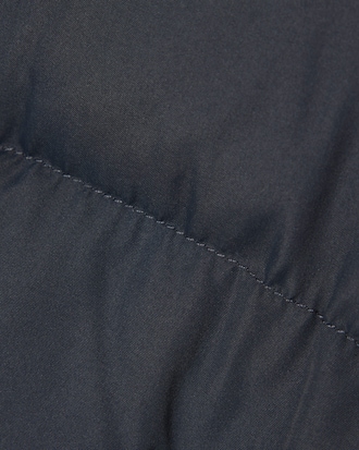 Unisex Hooded Puffed Jacket