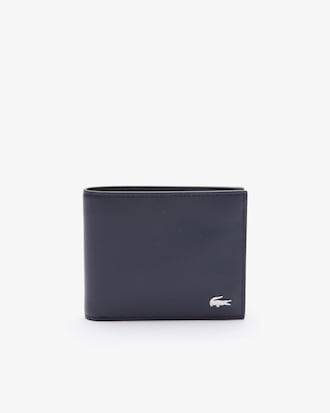 Embossed Leather Fitzgerald Billfold