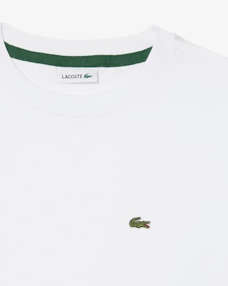 Unisex Cotton Crew Neck T-shirt