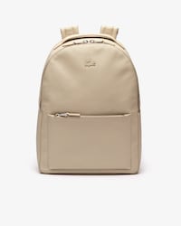 Men's Chantaco Soft Leather Zip Backpack