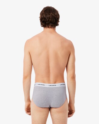 3-Pack Stretch Cotton Briefs