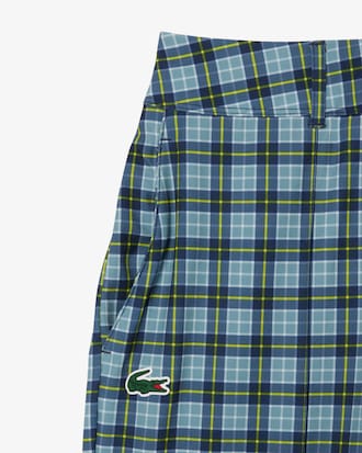 Slim Fit UV Protect Stretch Golf Pants