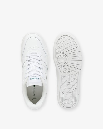 Women's T-Clip Set Leather Sneakers