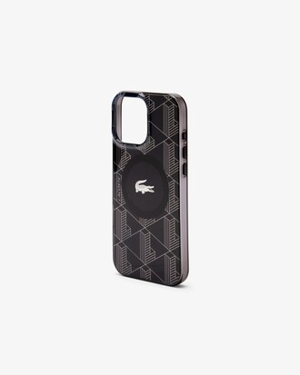 Monogram iPhone 16 Pro Max Case