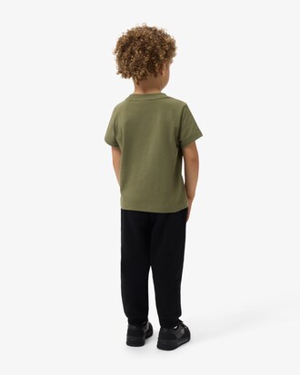 Unisex Cotton Crew Neck T-shirt