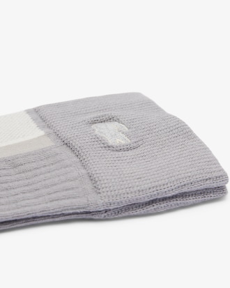 Mid-Calf Length Cotton Socks