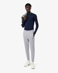 Fitted Jersey Sweatpants