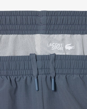 Trim Accent Tennis Tracksuit
