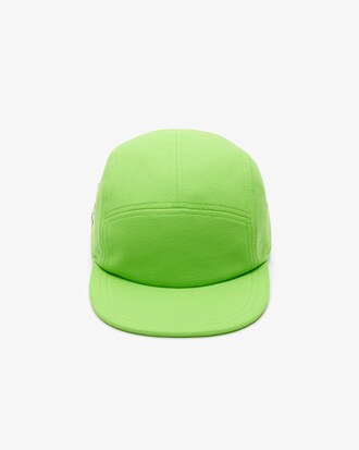 Piqué Jockey Cap