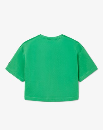 Runway Short Sleeved Sweatshirt