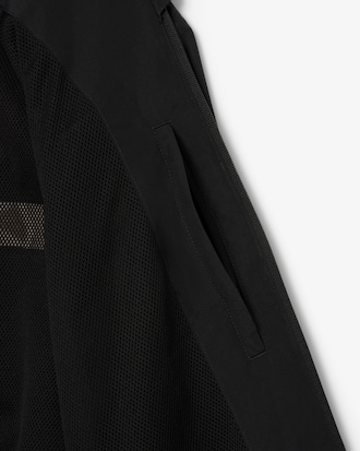Colour-Block Water-Repellent Track Jacket