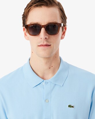 Regular Fit Cotton Pima Polo Shirt