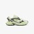 Light Green & Off White
