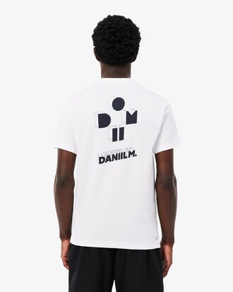 Lacoste Tennis x Daniil Medvedev Ultra Dry T-shirt