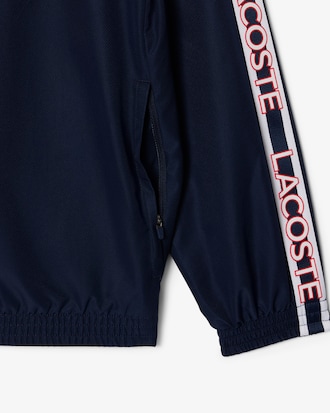 Logo Tennis Tracksuit