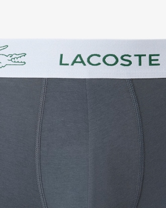3-Pack Stretch Cotton Trunks