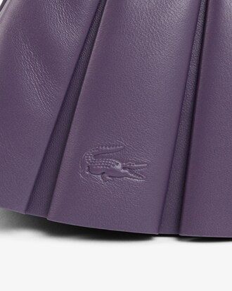H Lenglen Leather Purse