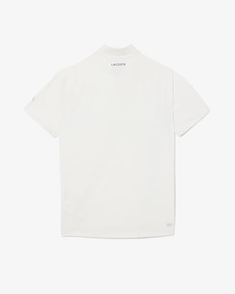 Lacoste Tennis x Novak Djokovic On Court Polo Shirt