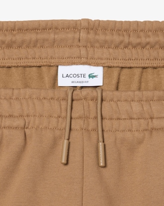 Relaxed Fit Fleece Sweatpants