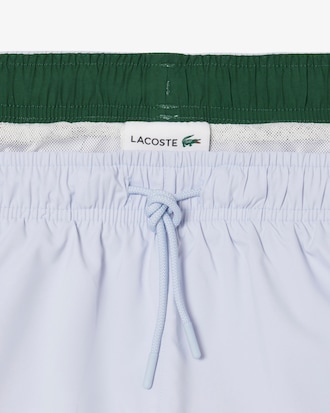 Quick-Dry Swim Trunks