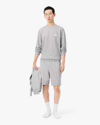 Fleece Lounge Hoodie