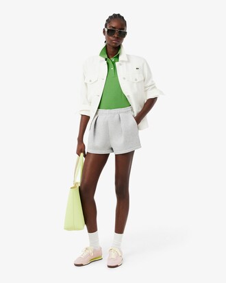 Regular Fit Supple Petit Piqu&eacute; Polo Shirt