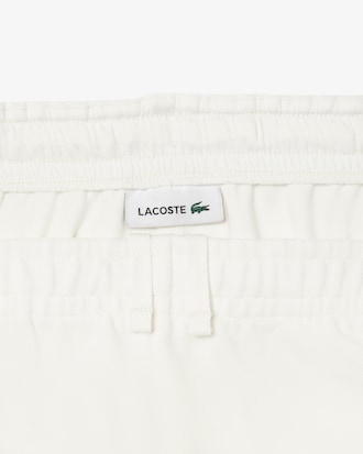Double Face Piqué Shorts