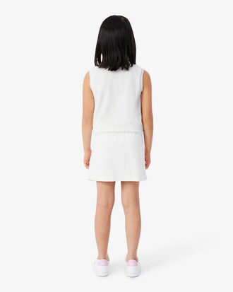 Terry Mini Skirt